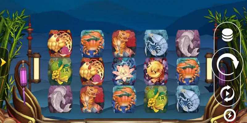 pg1 FC Bắn cá